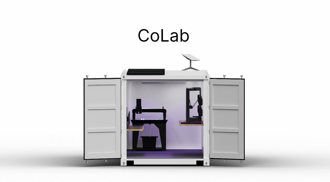 [ II ] Moving Your COLAB